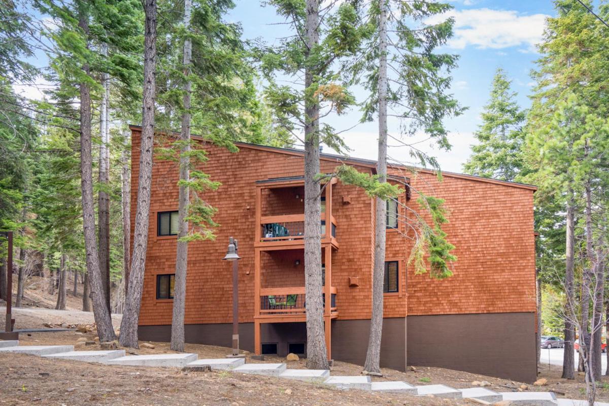 North Star - Ski View Condo Truckee Extérieur photo